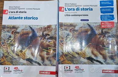 L'ORA DI STORIA 3 Paolucci Signorini Marisaldi