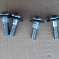 VITI DEL TELAIETTO POSTERIORE YAMAHA R1 BiG BANG