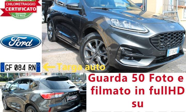 Ford Kuga 2.0 150Cv Aut AWD ST-Line X UNIPRO IVA D