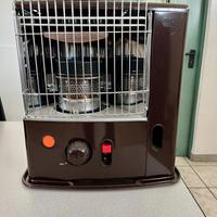 STUFA ZIBRO R 150 A COMBUSTIBILE LIQUIDO