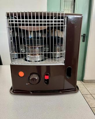 STUFA ZIBRO R 150 A COMBUSTIBILE LIQUIDO