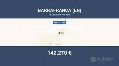 Immobile in asta di 741 m² a Barrafranca