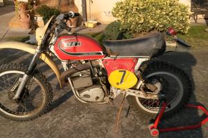 Ktm 250 gs - 1974