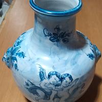 Vaso Ceramica Albisola