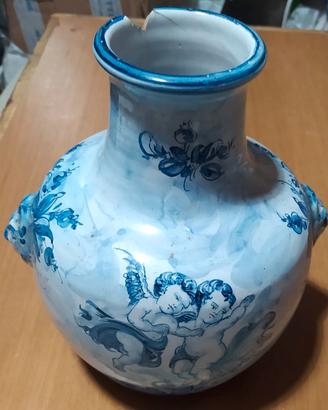 Vaso Ceramica Albisola