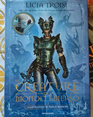 Le cronache del mondo emerso illustrato