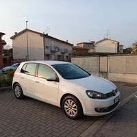 Volkswagen Golf VI GPL 11/2010 