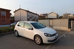 Volkswagen Golf VI GPL 11/2010 