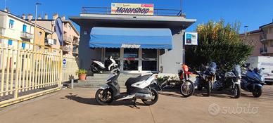 Kymco Agility 125
