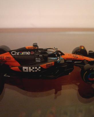 McLarenMCL39 - 2025 - Piastri - 1/43 (Burago)