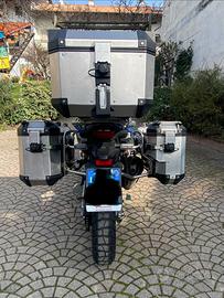 Honda africa twuin adv dtc