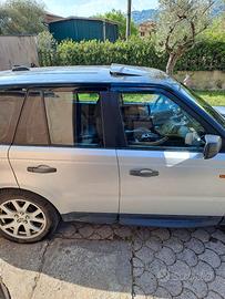 Range Rover sport