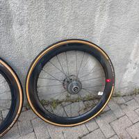 Coppia tuote fulcrum db wind 55