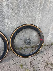 Coppia tuote fulcrum db wind 55