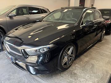 Mercedes A 200 D 2.0 150 CV PREMIUM AMG TETTO