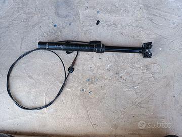 Reggisella telescopico