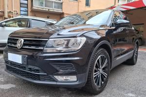 Volkswagen Tiguan 2.0 TDI SCR DSG Style BlueMotion