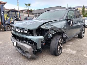 Dacia Duster 1.0 TCe GPL 4x2 2025 SINISTRATA
