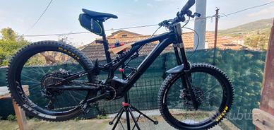 Turbo Kenevo Specialized doppia forcella