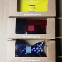 5 PAPILLON PROSAC IN PLASTICA O CERAMICA