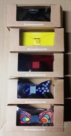 5 PAPILLON PROSAC IN PLASTICA O CERAMICA