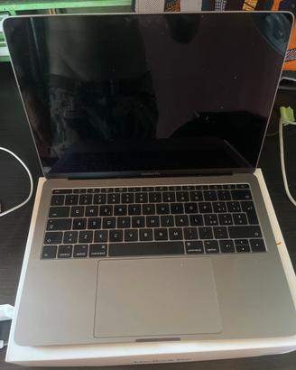 Macbookpro 13 inc 2017