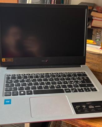 pc portatile Acer Aspire 1 A114