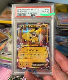 pokemon  pikachu e chsrizard