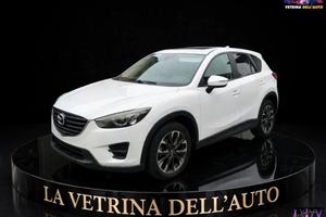MAZDA - CX-5 - 2.2L Skyactiv-D 150CV 4WD Exceed