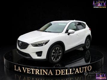 MAZDA - CX-5 - 2.2L Skyactiv-D 150CV 4WD Exceed