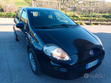 Fiat Punto 1.2 8V 5 porte Lounge