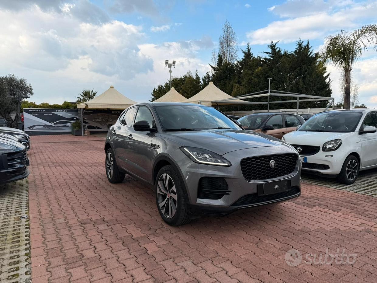 Jaguar E-Pace (X540)