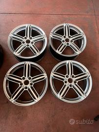 Cerchi lega Audi A3 A4 A5 A6 Q2 Q3 Q5