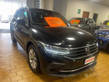 VOLKSWAGEN Tiguan 2.0 TDI Life VIDEO LED C/GRIMA