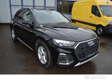Ricambi usati per Audi Q5 2021
