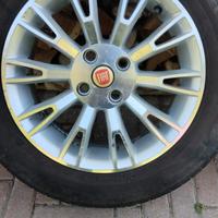 4 cerchi + 8 pneumatici 185/65/R15 