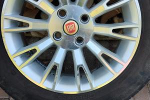 4 cerchi + 8 pneumatici 185/65/R15 