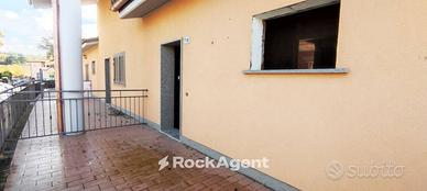 APPARTAMENTO CON TERRAZZO, NUOVA COSTRUZIONE AL GR