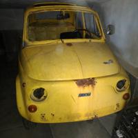 FIAT 500 F 1968