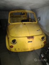 FIAT 500 F 1968