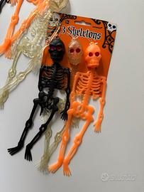 Addobbi Halloween americani