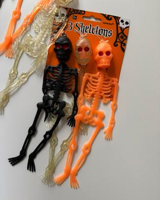 Addobbi Halloween americani