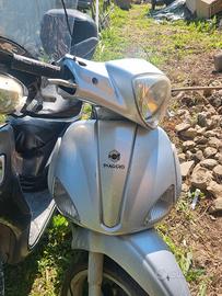 liberty 50cc 4t