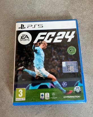Fifa 24 per playstation 5