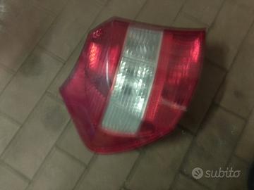 stop posteriore sinistro BMW serie 1