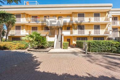 Porzione di villa - Catania