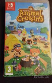 animal crossing