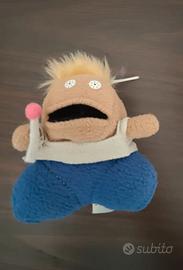 CHUPA CHUPS Peluche Mr chucks 13 cm da collezione