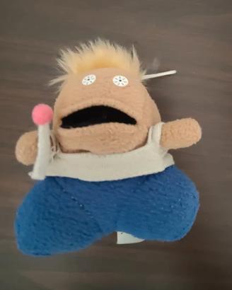 CHUPA CHUPS Peluche Mr chucks 13 cm da collezione