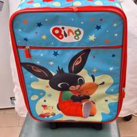 valigia trolley BING